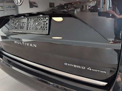 VW Multivan Gebrauchtwagen