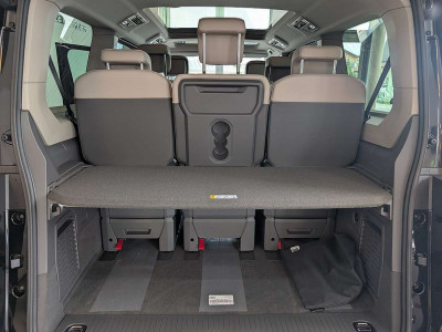 VW Multivan Gebrauchtwagen