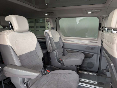 VW Multivan Gebrauchtwagen