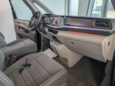 VW Multivan Gebrauchtwagen