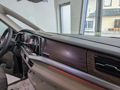 VW Multivan Gebrauchtwagen