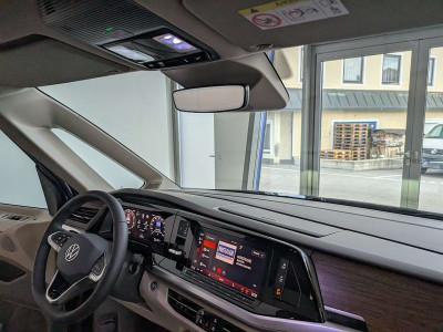 VW Multivan Gebrauchtwagen