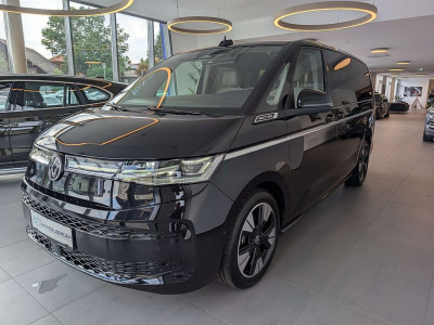 VW Multivan Gebrauchtwagen