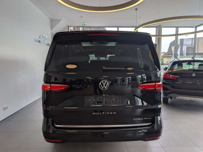 VW Multivan Gebrauchtwagen