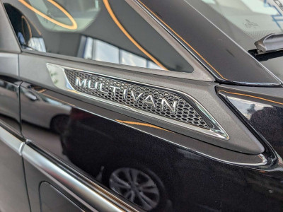 VW Multivan Gebrauchtwagen