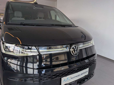 VW Multivan Gebrauchtwagen