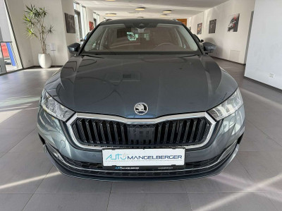 Skoda Octavia Gebrauchtwagen