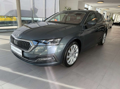 Skoda Octavia Gebrauchtwagen