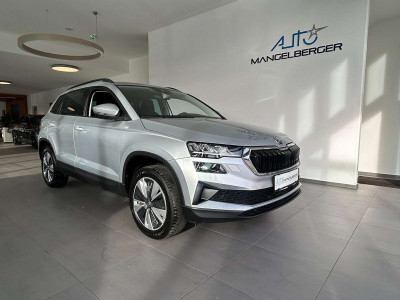 Skoda Karoq Gebrauchtwagen Skoda Karoq Gebrauchtwagen