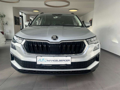 Skoda Karoq Gebrauchtwagen
