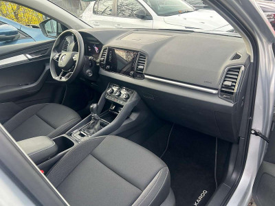 Skoda Karoq Gebrauchtwagen