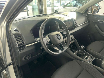 Skoda Karoq Gebrauchtwagen