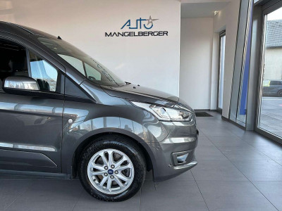 Ford Transit Connect Gebrauchtwagen Ford Transit Connect Gebrauchtwagen