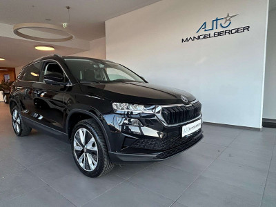 Skoda Karoq Gebrauchtwagen Skoda Karoq Gebrauchtwagen