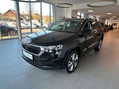 Skoda Karoq Gebrauchtwagen