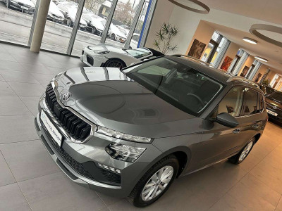 Skoda Kamiq Gebrauchtwagen