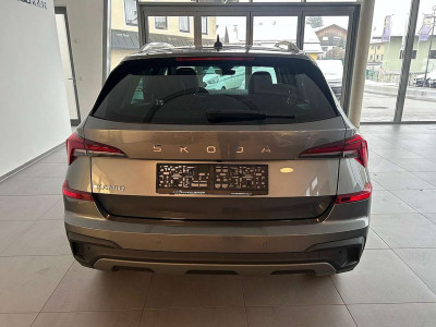Skoda Kamiq Gebrauchtwagen