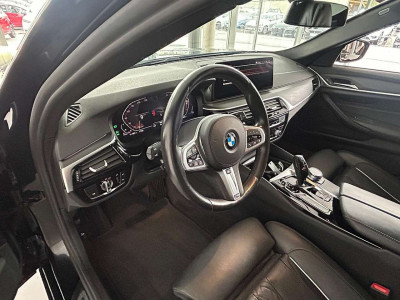 BMW 5er Gebrauchtwagen