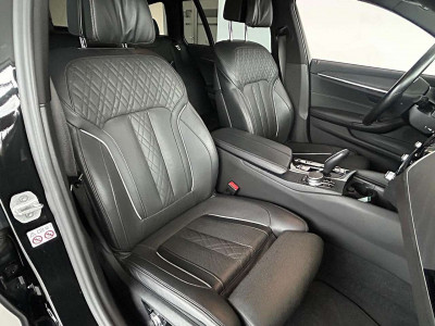 BMW 5er Gebrauchtwagen