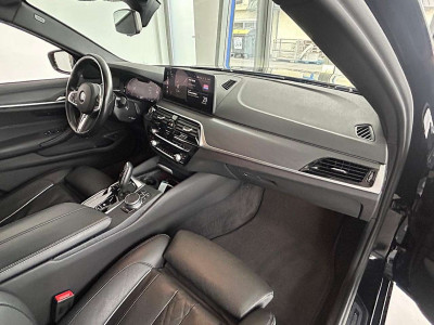 BMW 5er Gebrauchtwagen