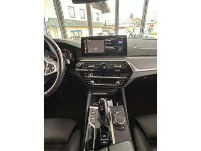 BMW 5er Gebrauchtwagen