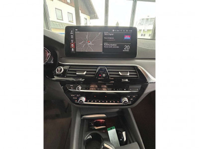 BMW 5er Gebrauchtwagen