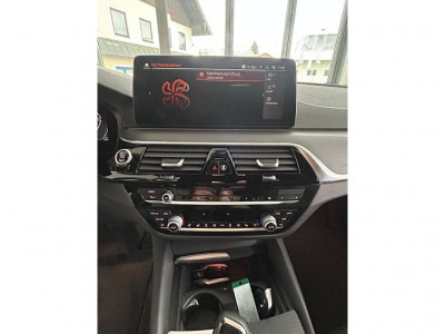 BMW 5er Gebrauchtwagen