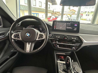 BMW 5er Gebrauchtwagen