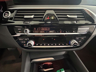 BMW 5er Gebrauchtwagen