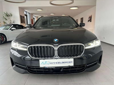 BMW 5er Gebrauchtwagen