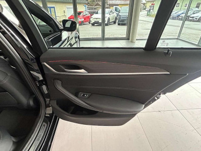 BMW 5er Gebrauchtwagen