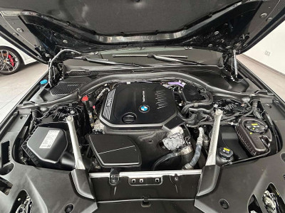 BMW 5er Gebrauchtwagen