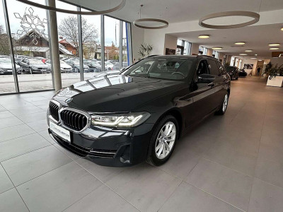 BMW 5er Gebrauchtwagen