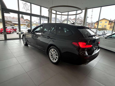 BMW 5er Gebrauchtwagen