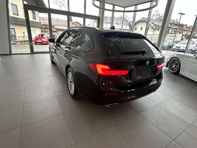 BMW 5er Gebrauchtwagen