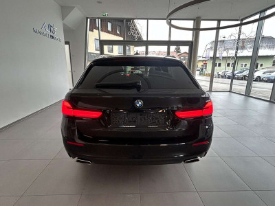 BMW 5er Gebrauchtwagen