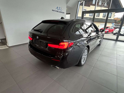 BMW 5er Gebrauchtwagen