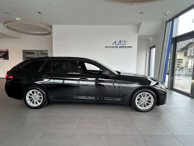 BMW 5er Gebrauchtwagen