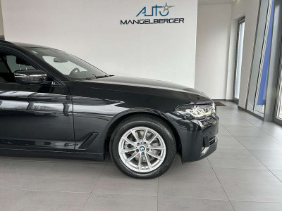 BMW 5er Gebrauchtwagen