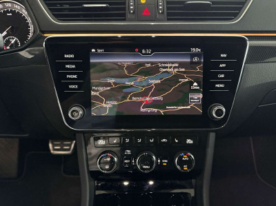 Skoda Superb Gebrauchtwagen