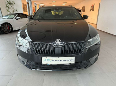 Skoda Superb Gebrauchtwagen