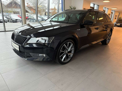 Skoda Superb Gebrauchtwagen