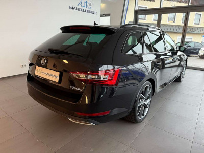 Skoda Superb Gebrauchtwagen