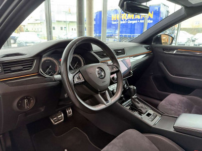 Skoda Superb Gebrauchtwagen