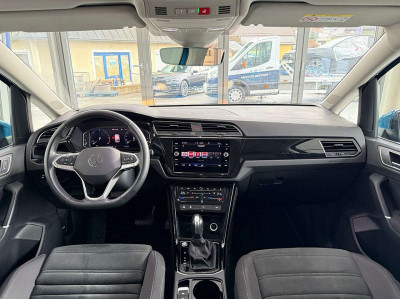 VW Touran Gebrauchtwagen