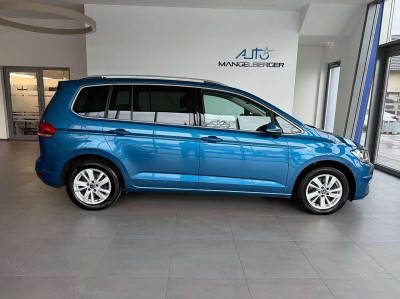 VW Touran Gebrauchtwagen
