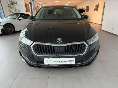 Skoda Octavia Gebrauchtwagen