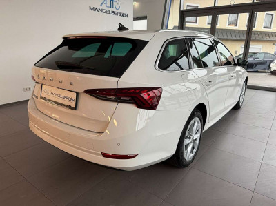 Skoda Octavia Gebrauchtwagen