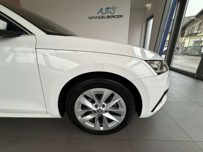 Skoda Octavia Gebrauchtwagen