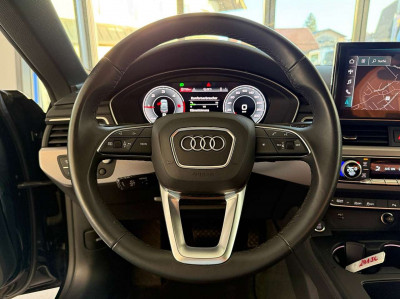 Audi A5 Gebrauchtwagen